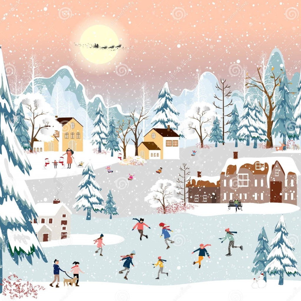 Winter wonderland: drop-in art and creative workshop