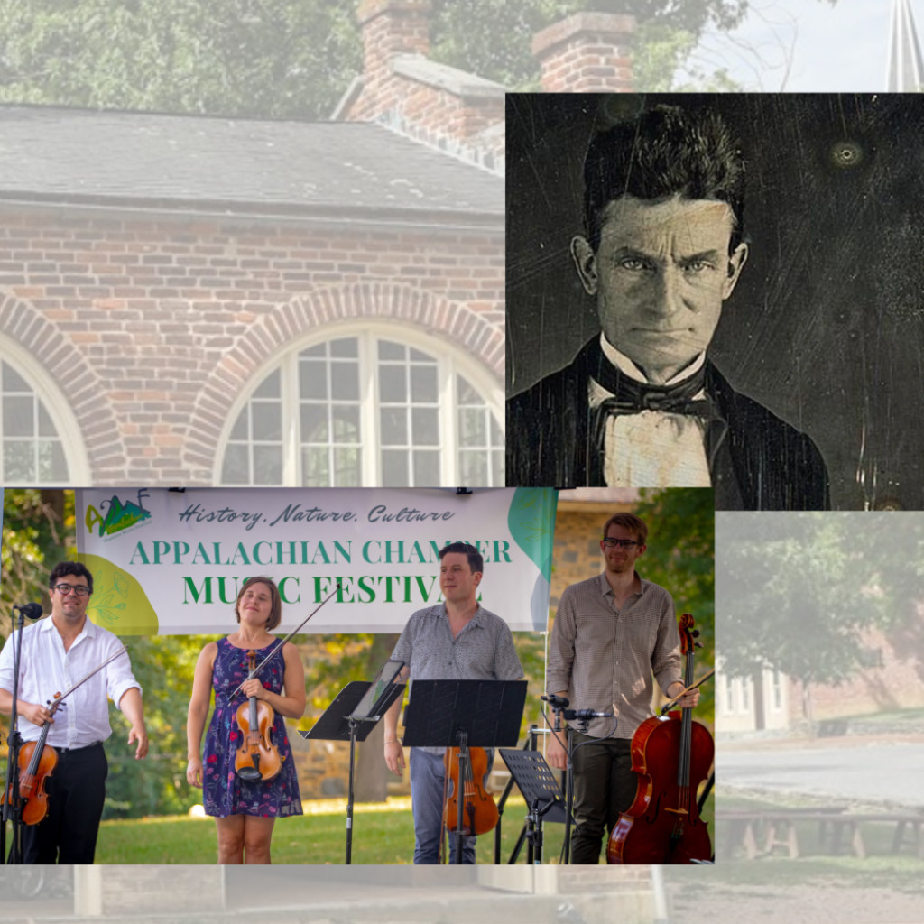 History in Town: Pop-up Concert