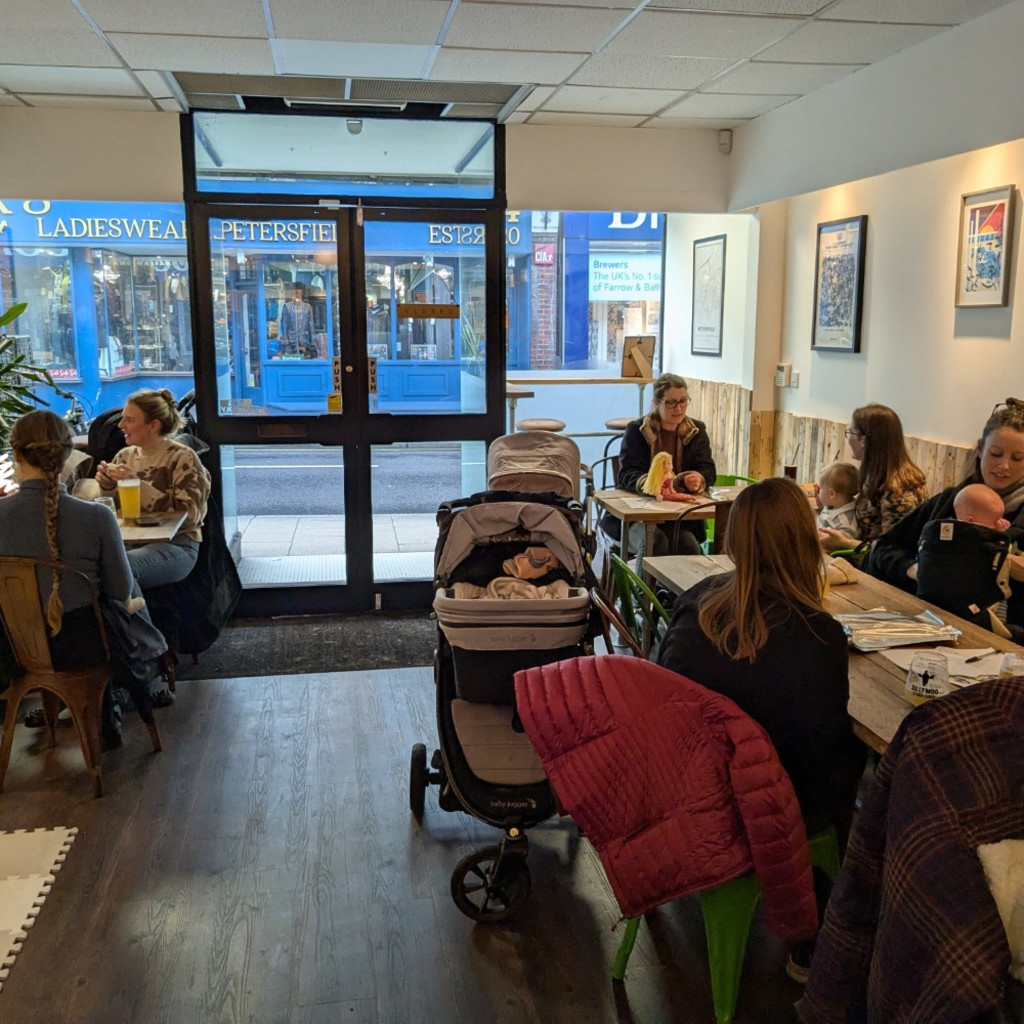 QuizzyMamas pub quiz - Guildford