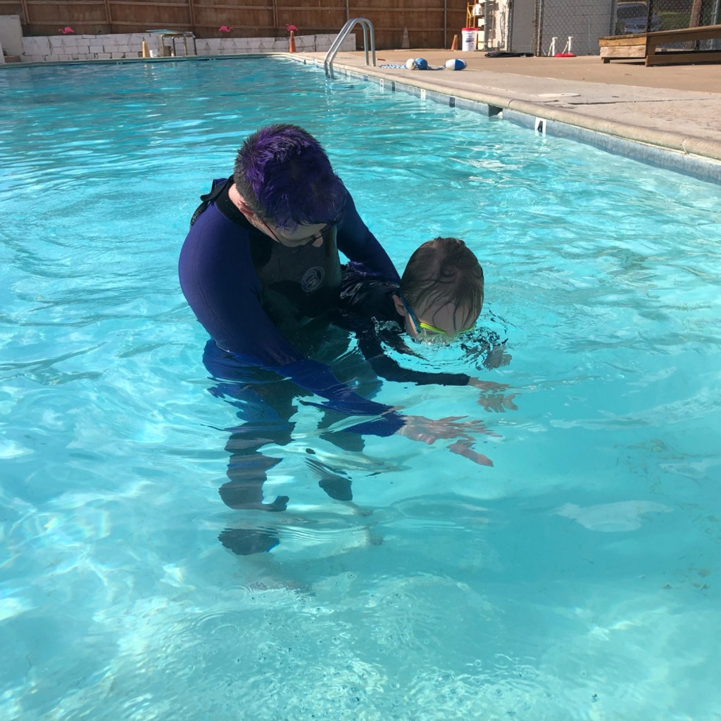 Private, Semi-Private, or Family & Friends Lessons at 5300 Club Pool - SESSION ONE JUNE 1-JUNE 24- 6:30pm Mon & Wed