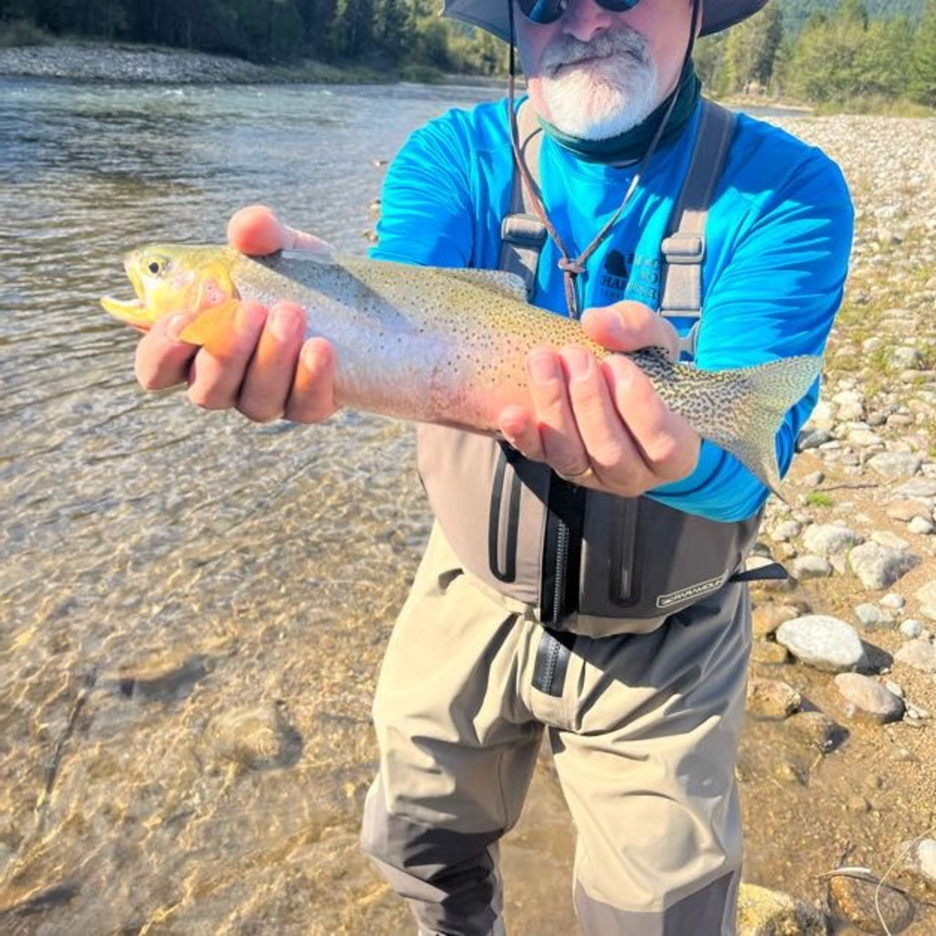 Angler’s Path Fly Fishing Adventure 2025
