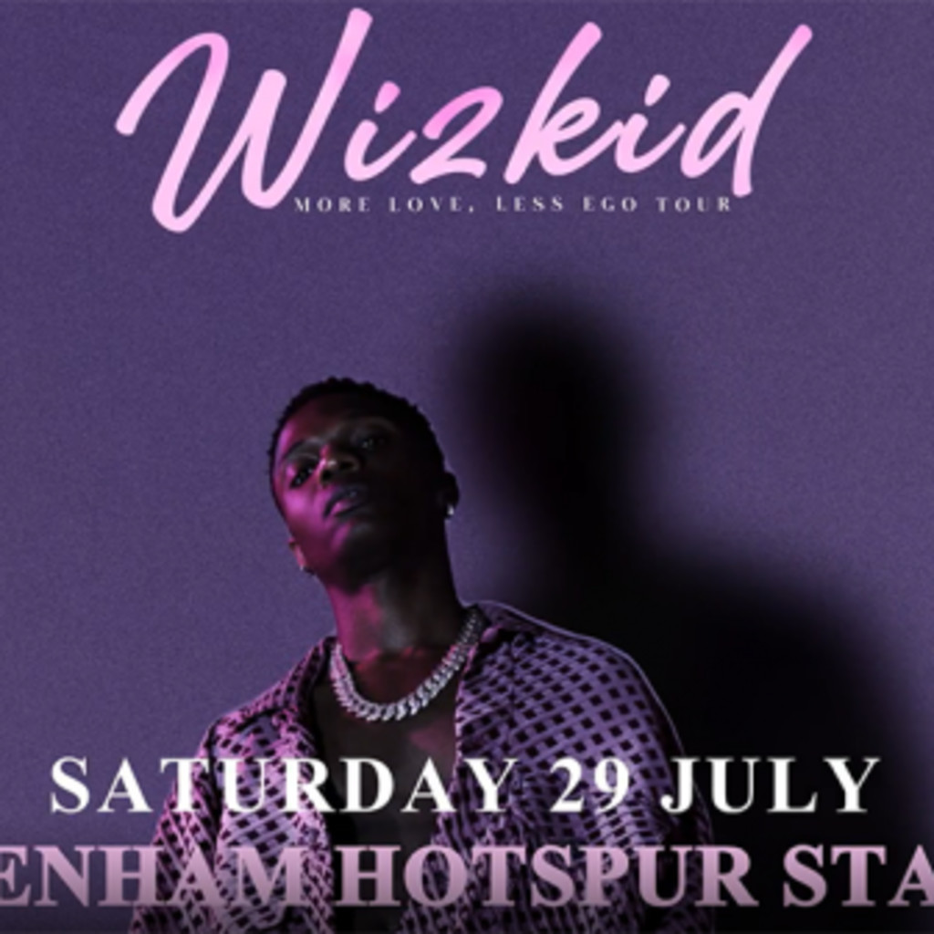 Wizkid - Car Parking