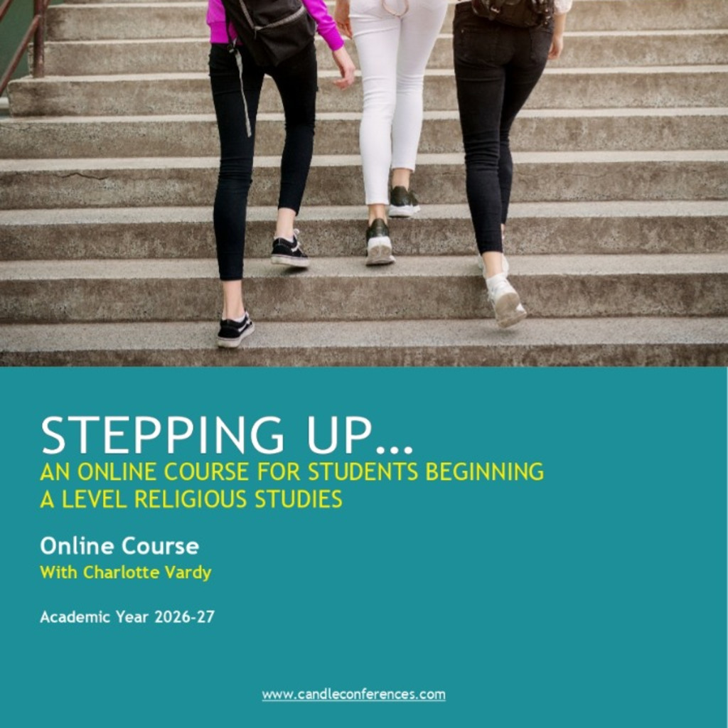 Stepping Up (Academic Year 2026-27)