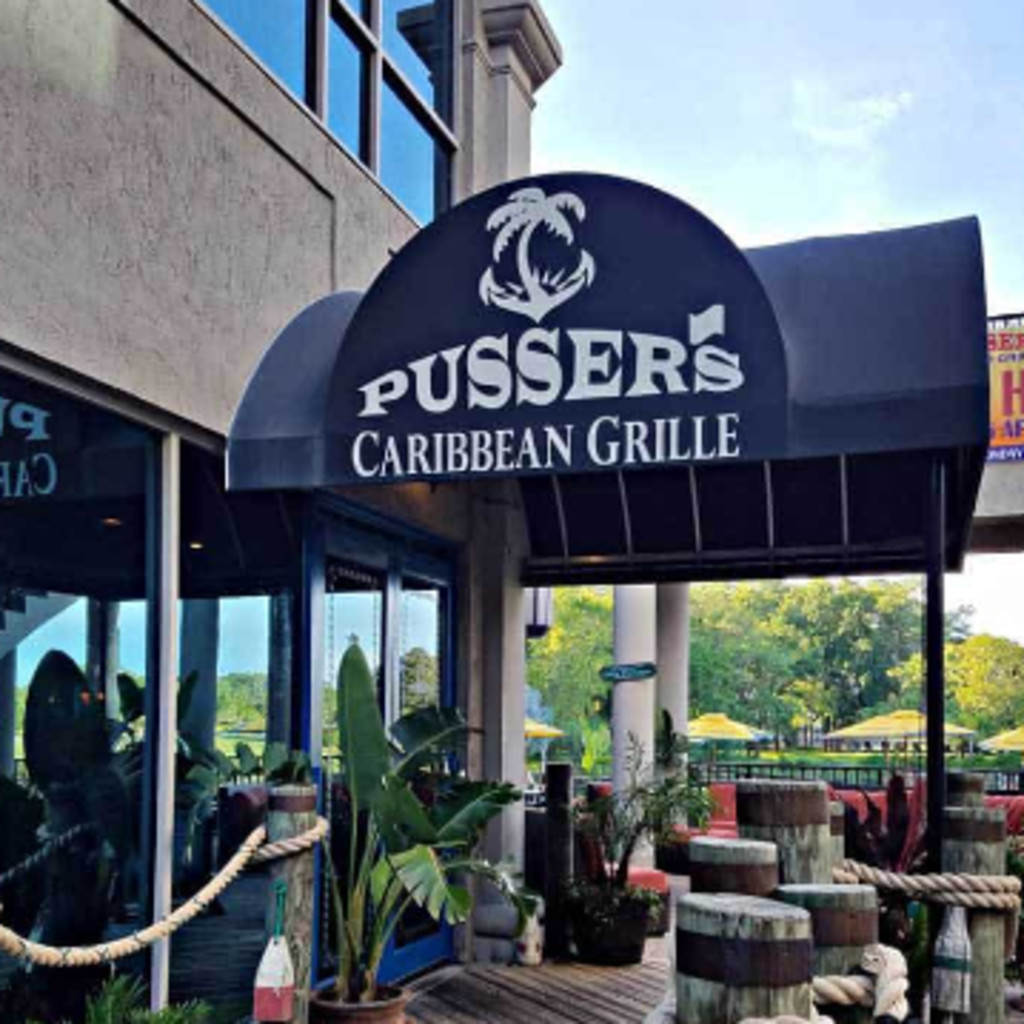 Photo of Pusser's entrance