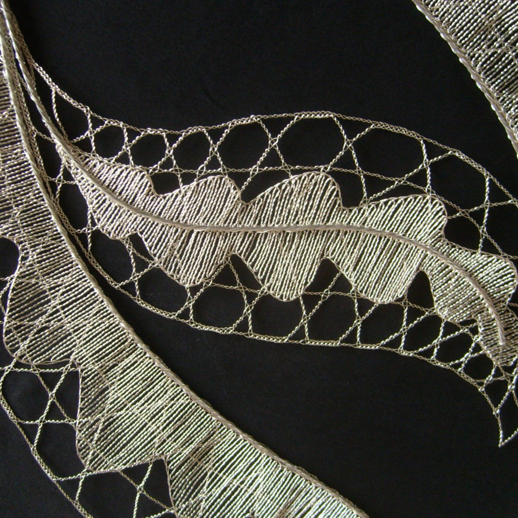 Wire, lace