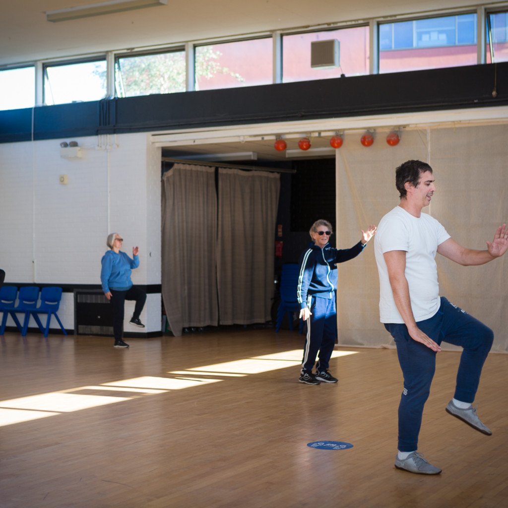 [Whitton]  Qi Gong with Silverfit