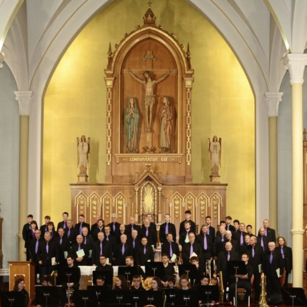 The Fleischmann Choir