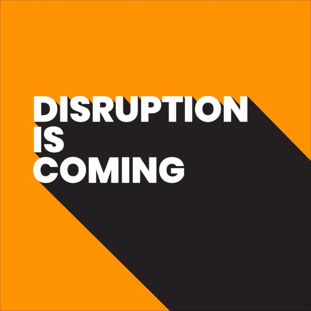 Disruptia Guadalajara 2026