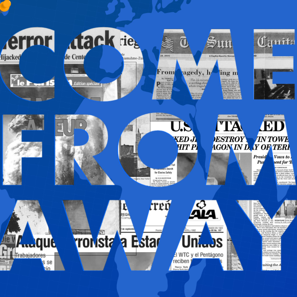 COME FROM AWAY