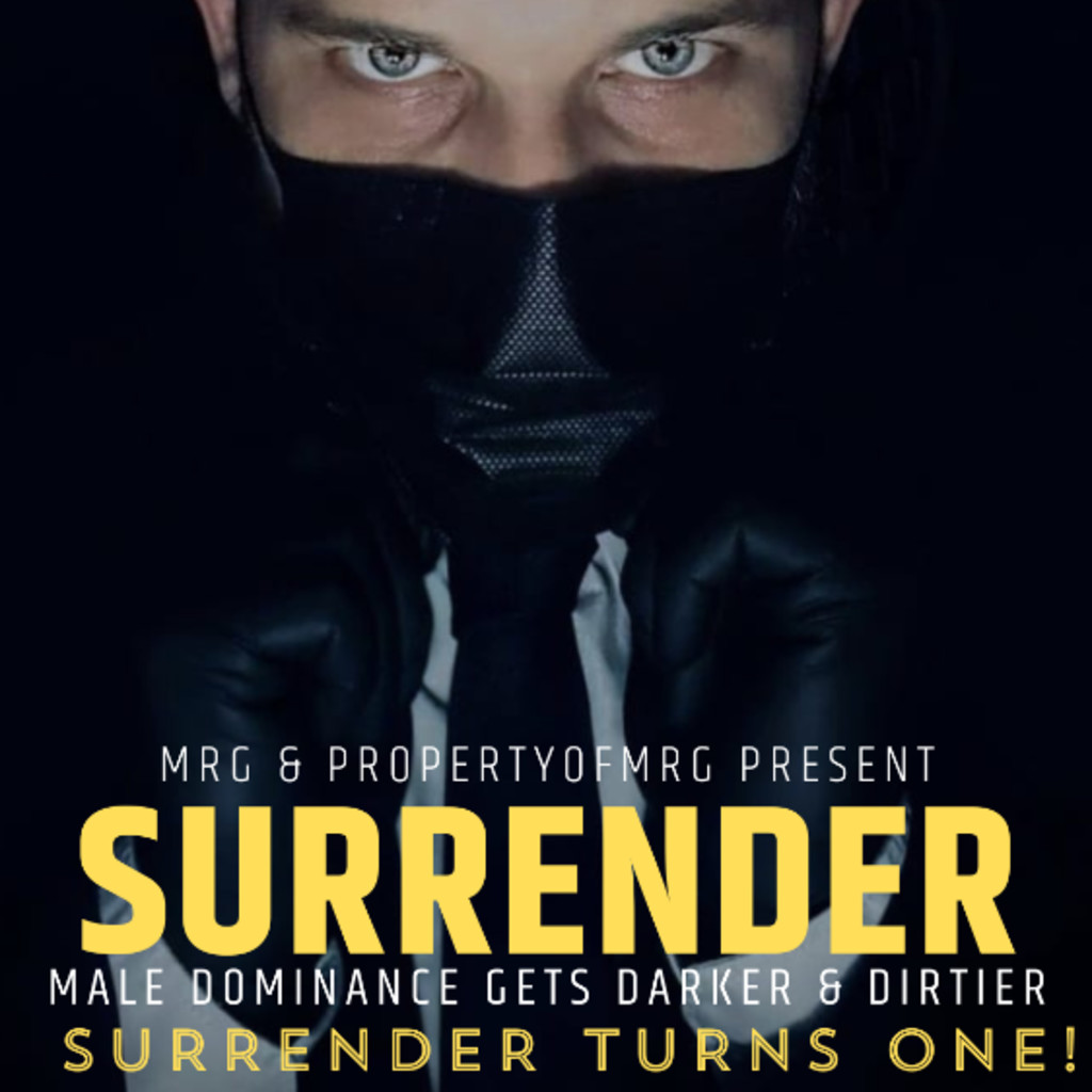 SURRENDER