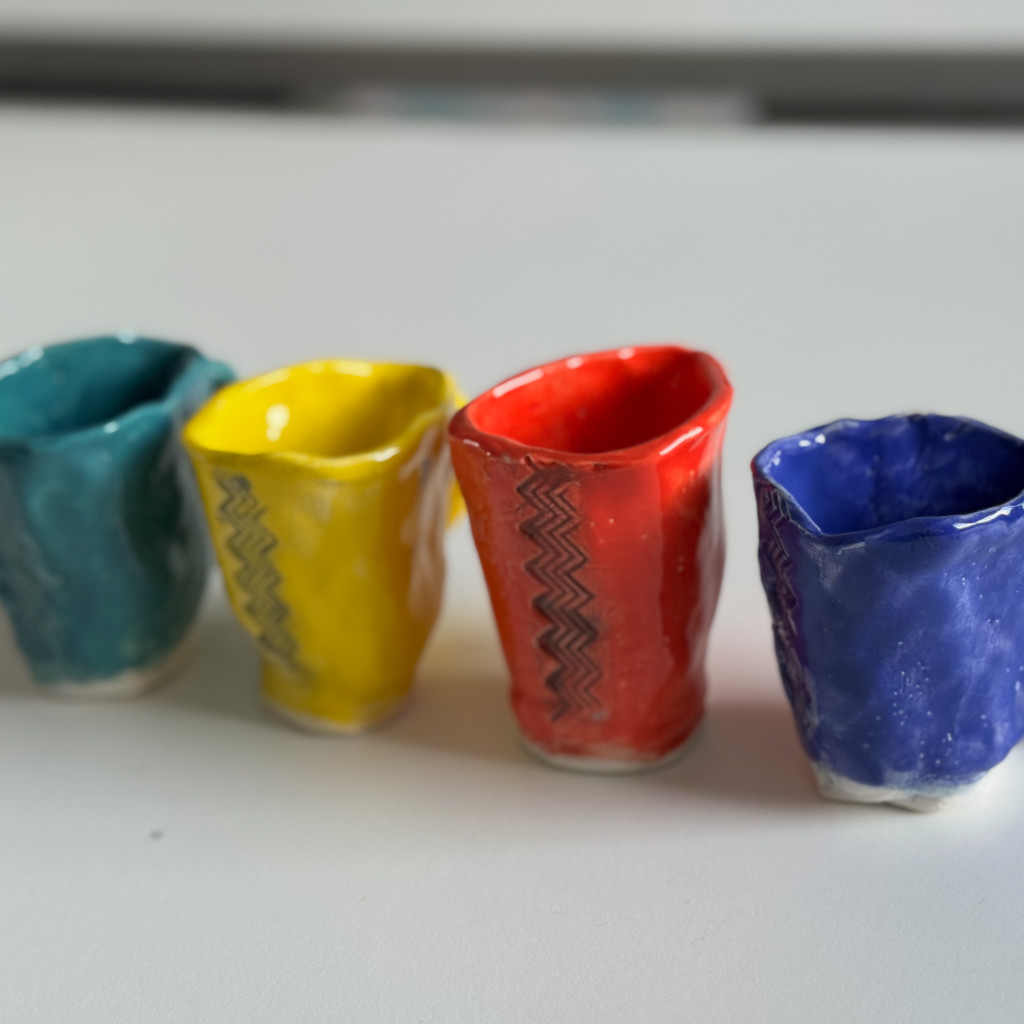 Summer Pottery Studio