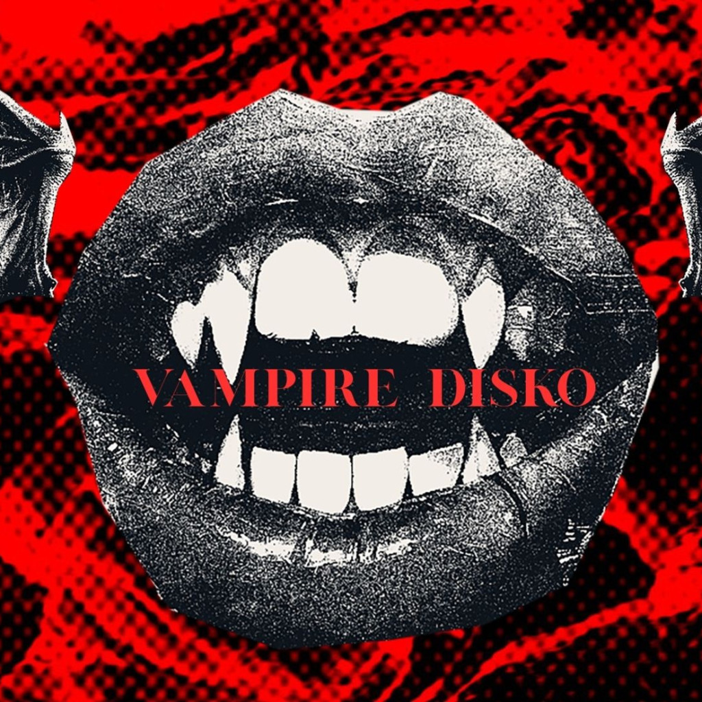 VAMPIRE DISKO AT THE DANCE CAVE