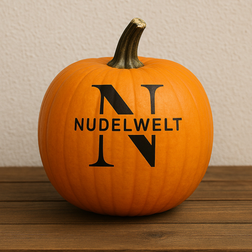 Kürbis trifft Pasta aus der Nudelwelt