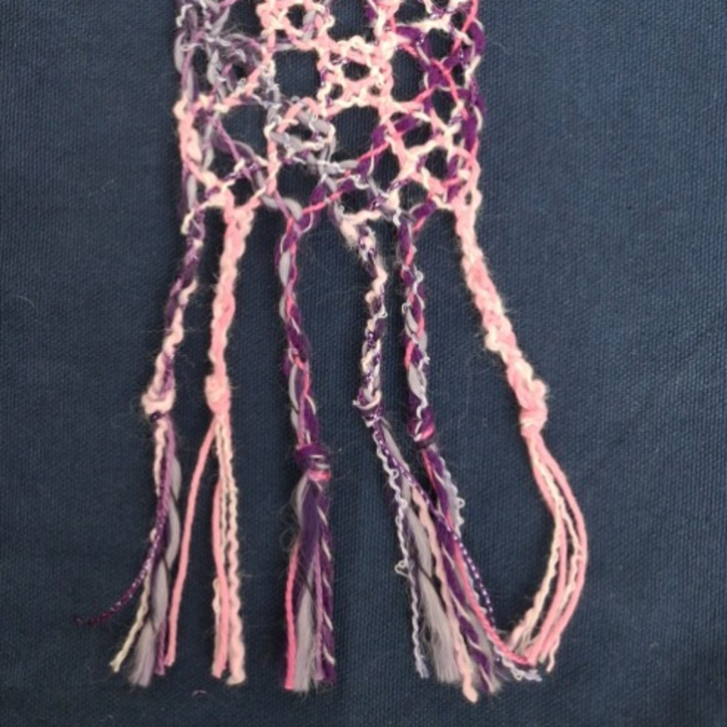Bobbin, lace