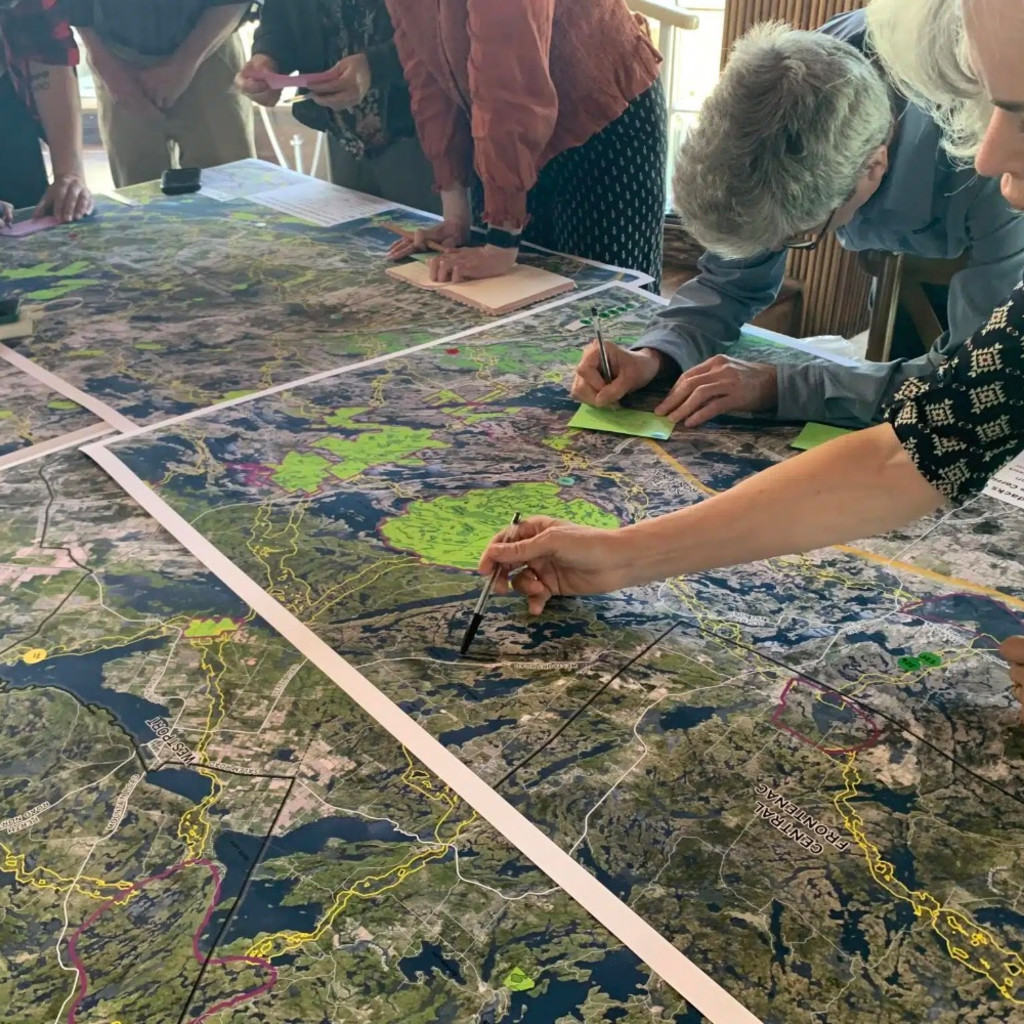 Lessons from the Ecological Corridors Project in the A2A Region