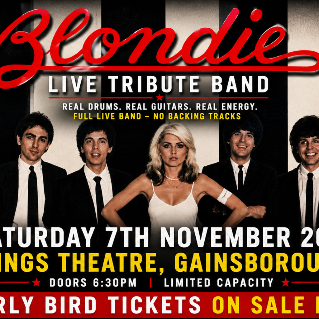 BLONDIE LIVE EXPERIENCE • FULL LIVE BAND