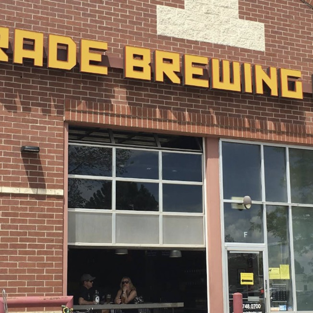 Picture of Comrade Brewing Company