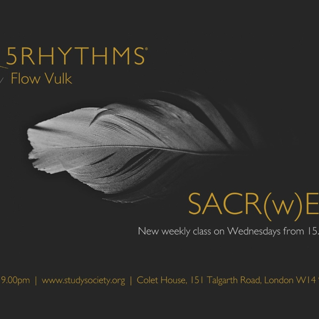 5Rhythms with Flow