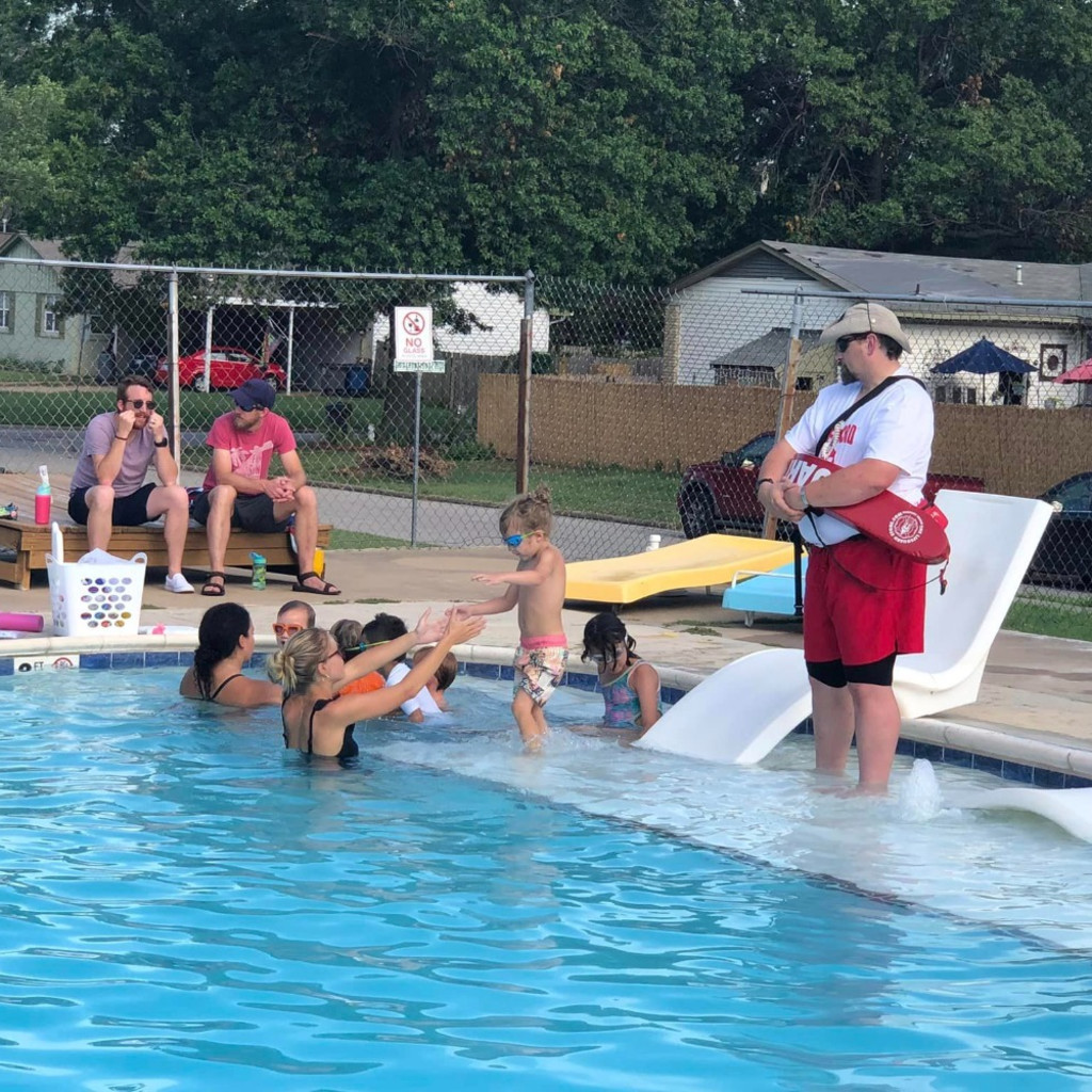 Level 2 - 10:00am Fridays Only at 5300 Club Pool: 5300 Club Group Swim Lessons SUMMER 2026