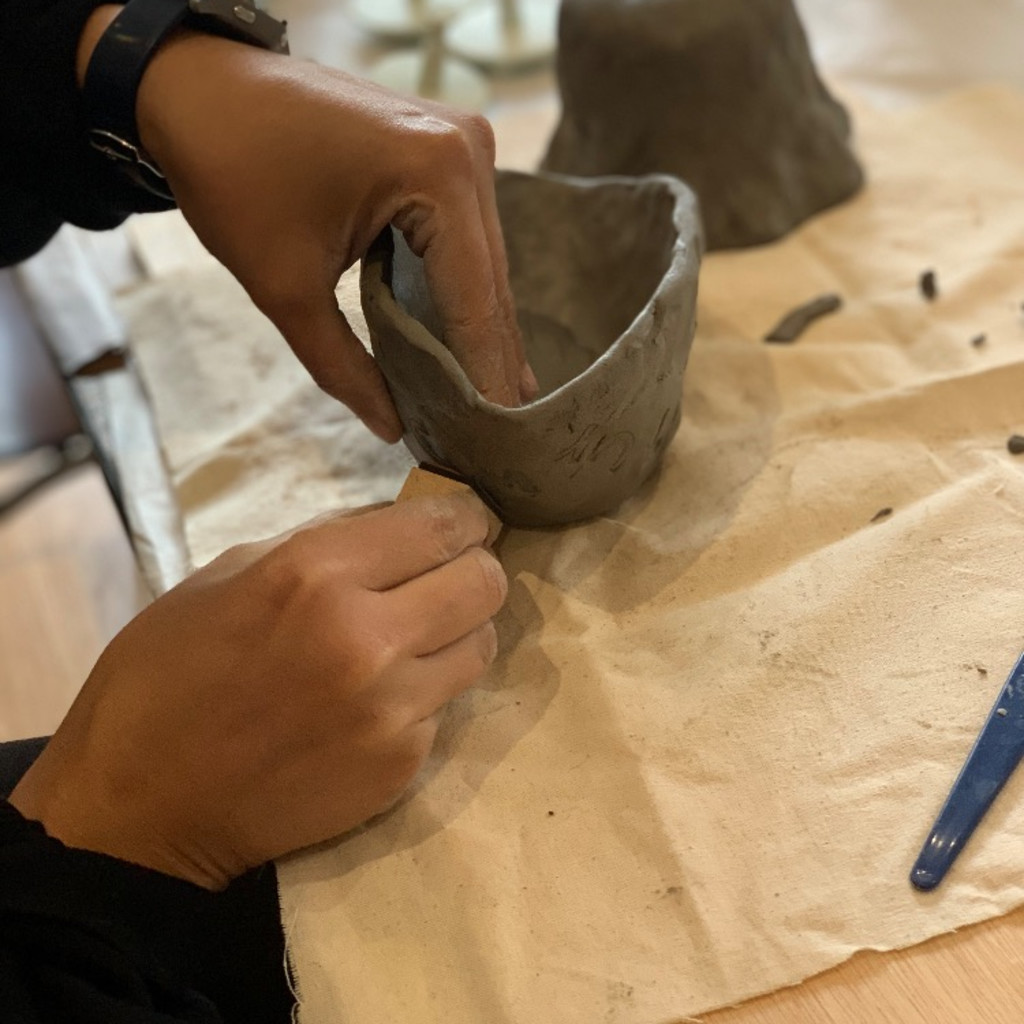 Tuesday Evening Pottery