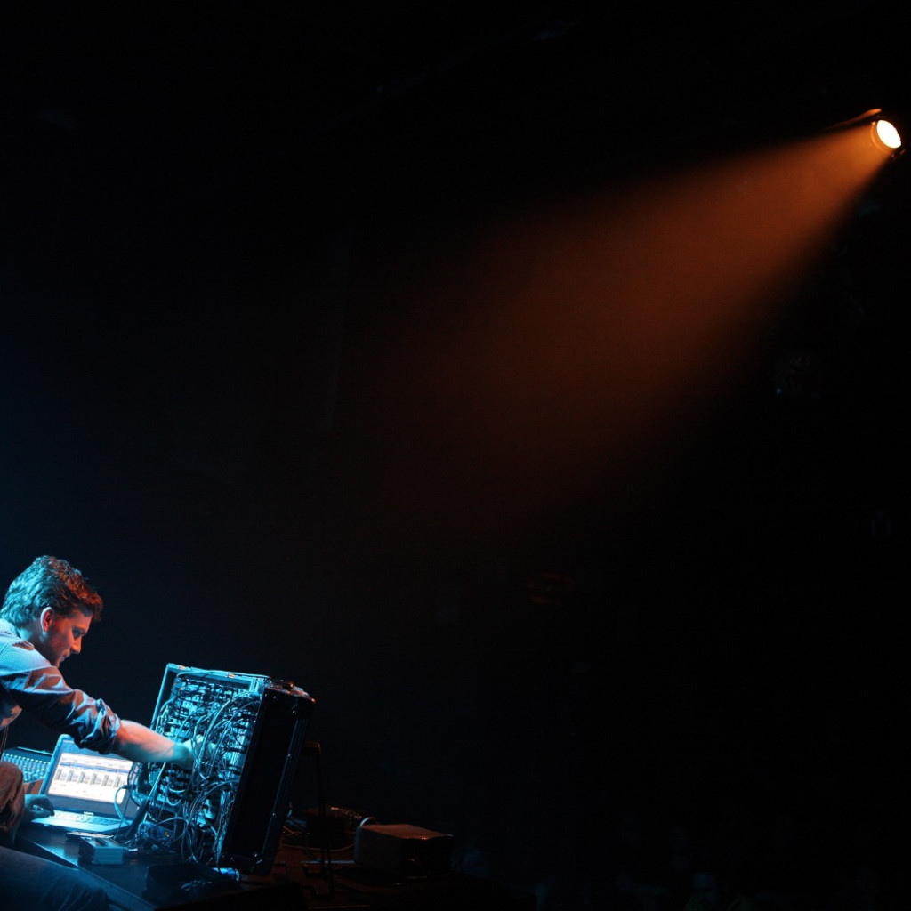 Eroteme presents : Thomas Ankersmit / Alex Mendizabal / WEȽ∝KER