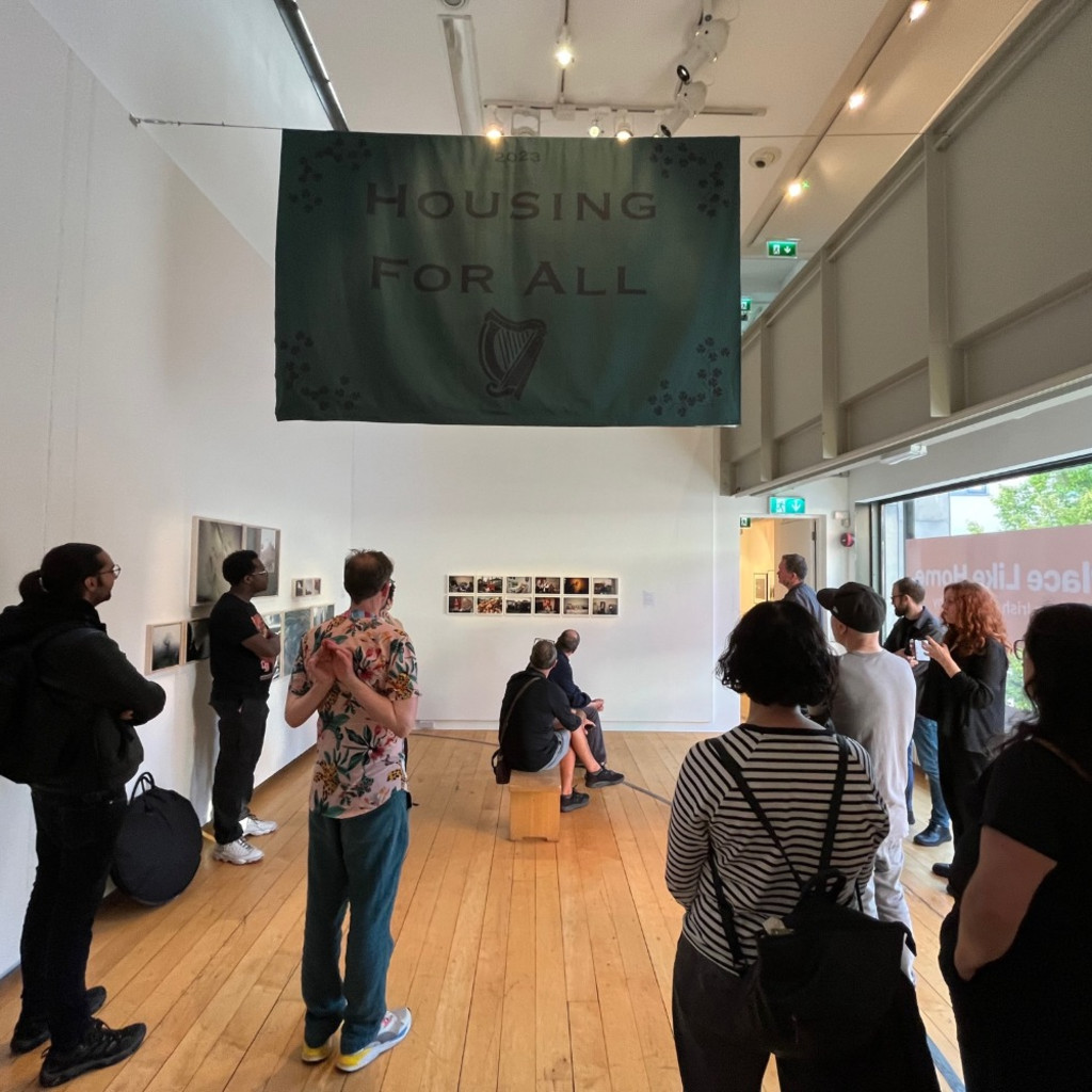 Photo Museum Ireland Free Guided Tour