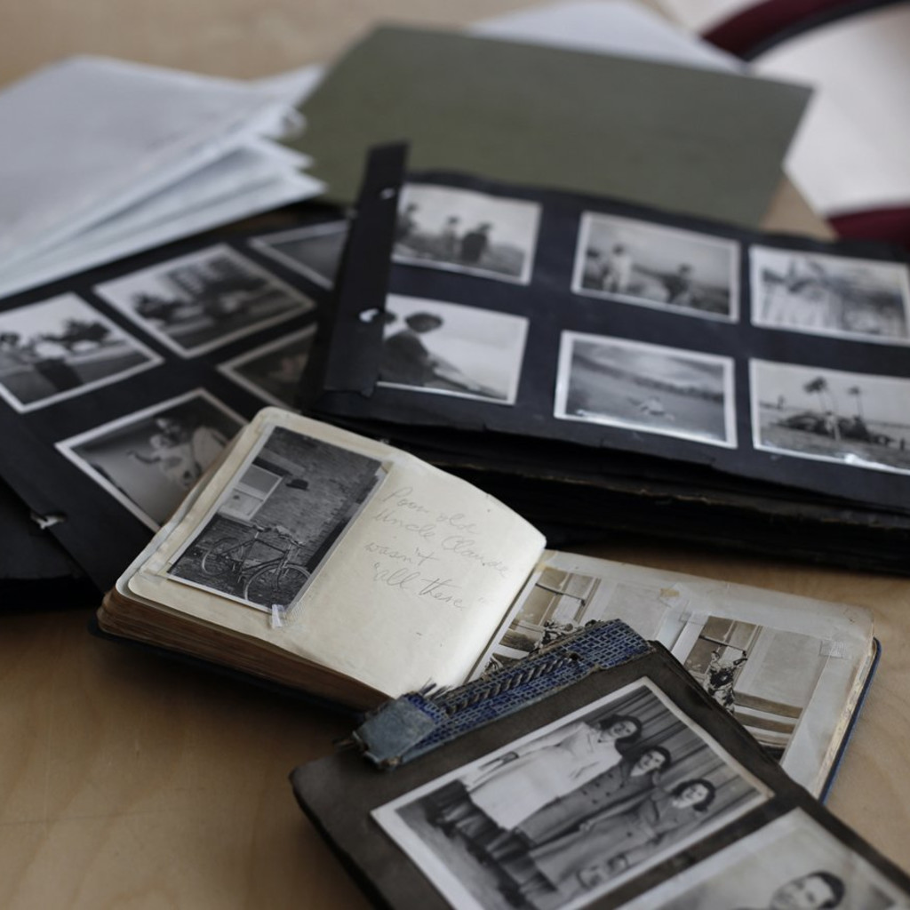 Bealtaine 2024 Workshop: Making a Memory Book