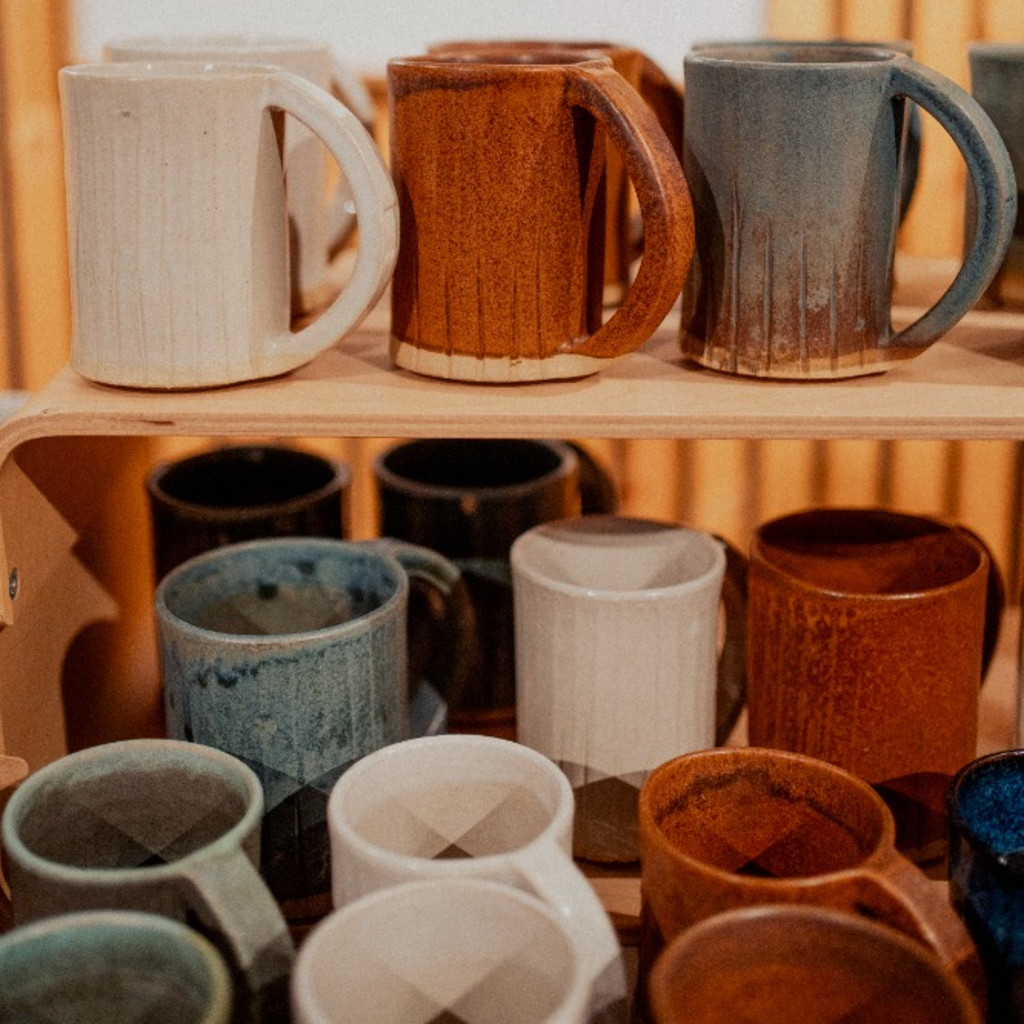 Make-Your-Own-Mug Pottery Workshop