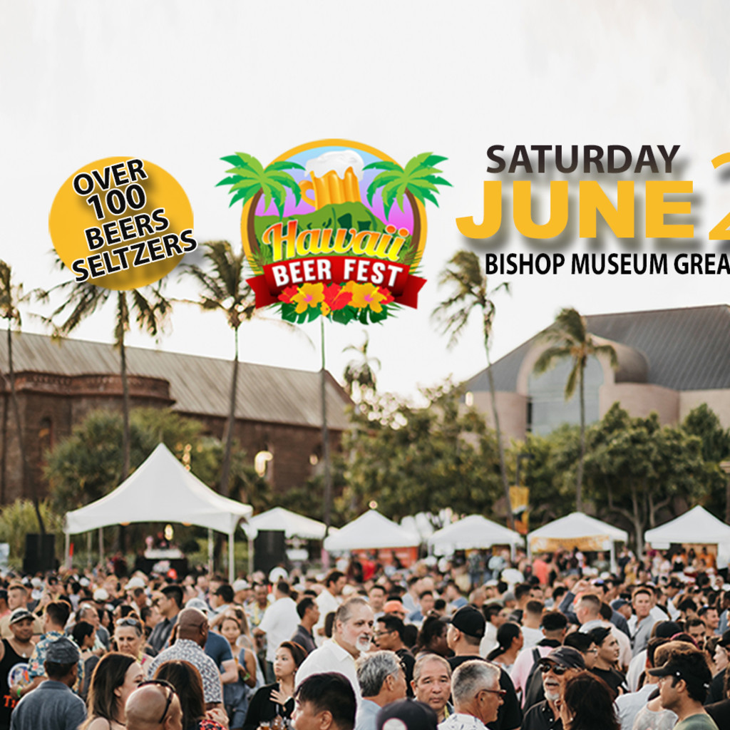 Hawaii Beer Fest 2023