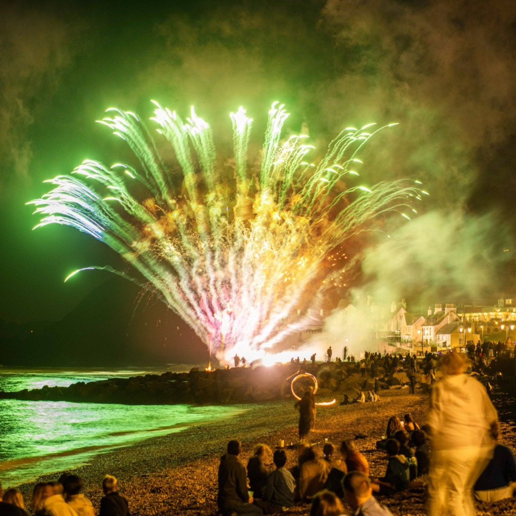 Sidmouth Folk Festival 70th Birthday 2024