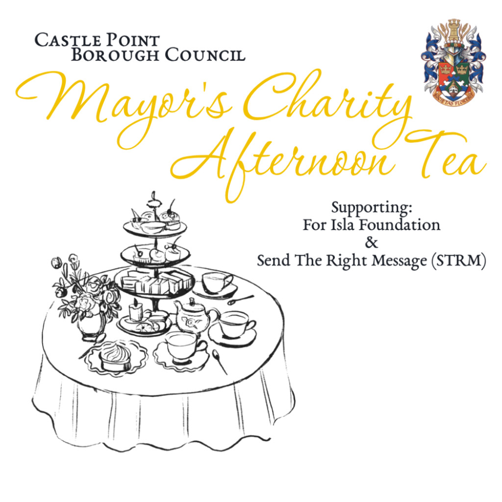 Mayor's Charity Afternoon Tea