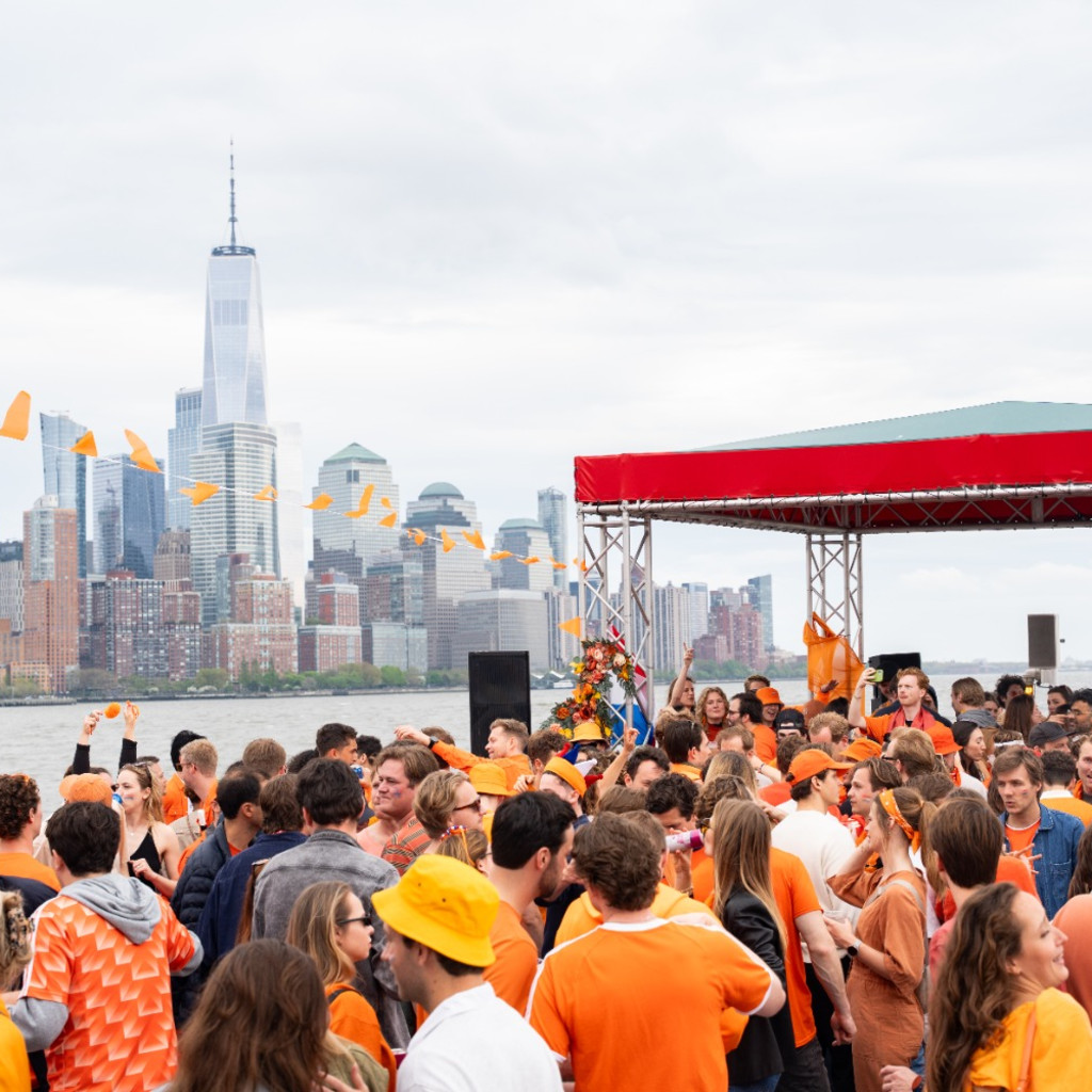 Kings Day New York 2026