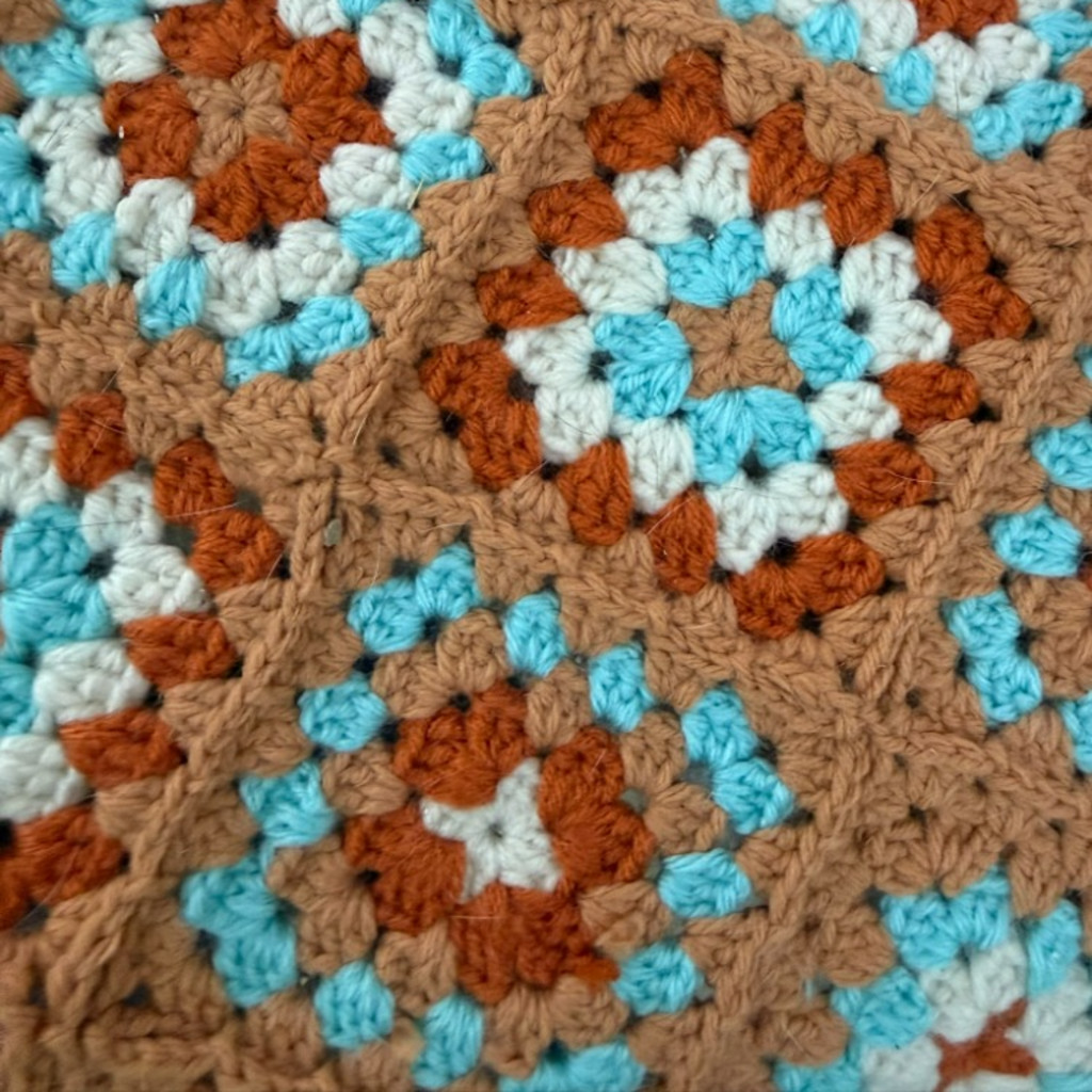 Crochet 102: Granny Squares