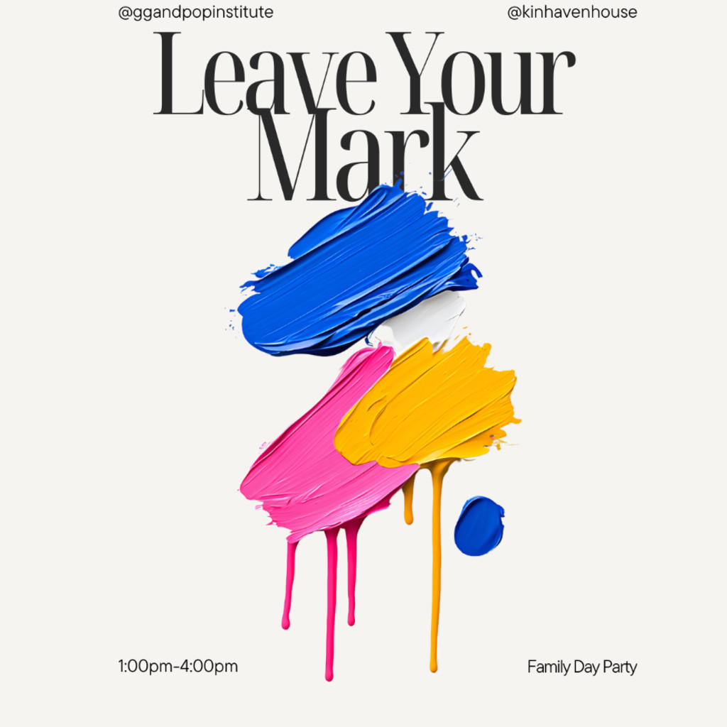 Leave Your Mark