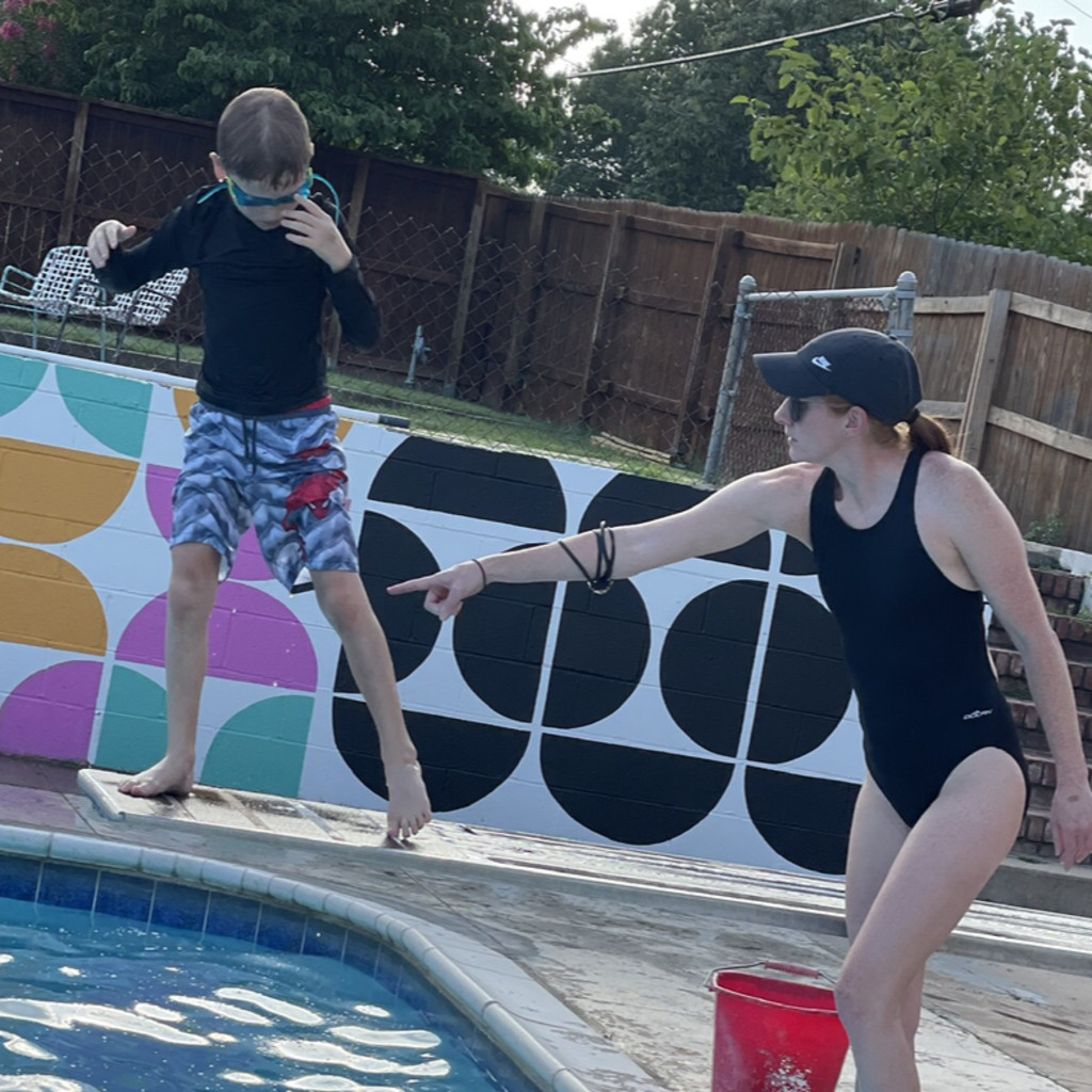 Level 4 - 7:30pm Mon & Wed at 5300 Club Pool: 5300 Club Group Swim Lessons SUMMER 2026
