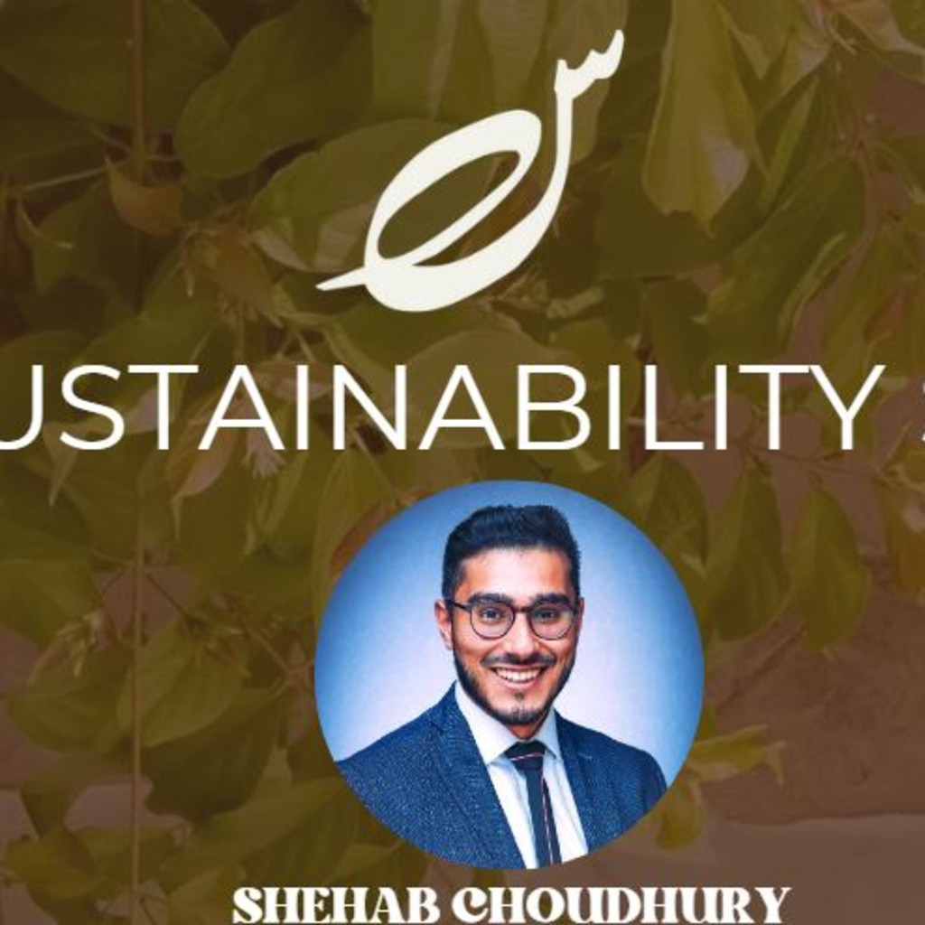The Sustainability Scene Friday night with Bottomless Chai