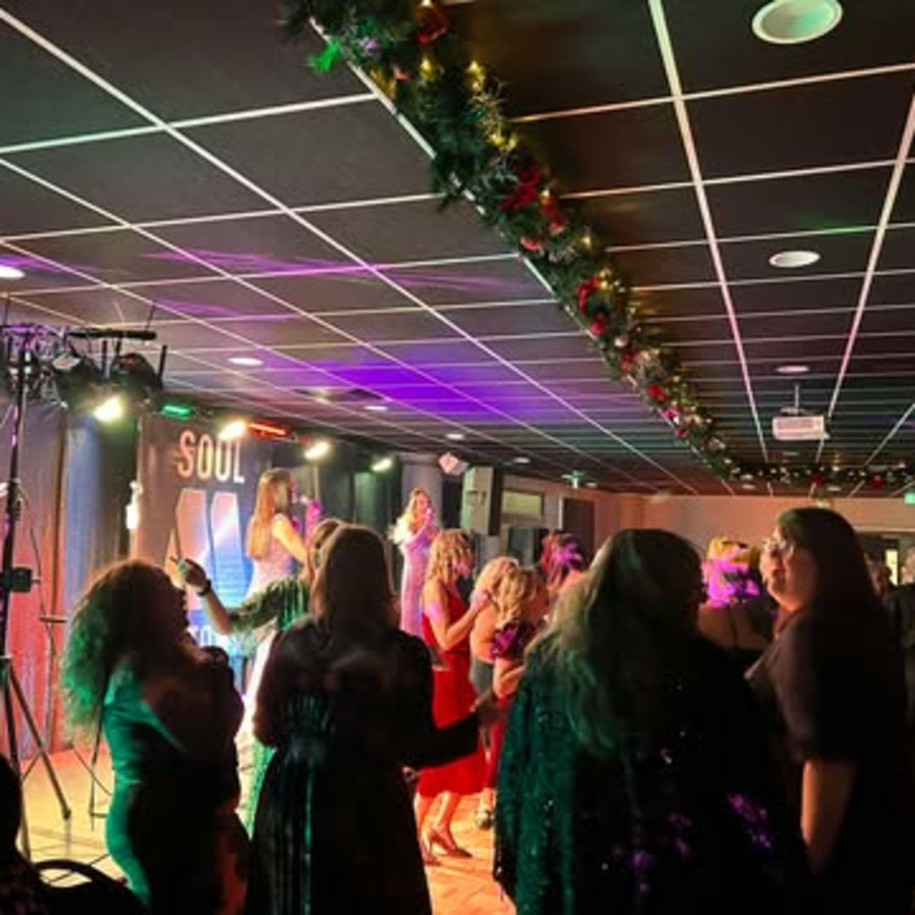 Hull Parent Carer Christmas Party