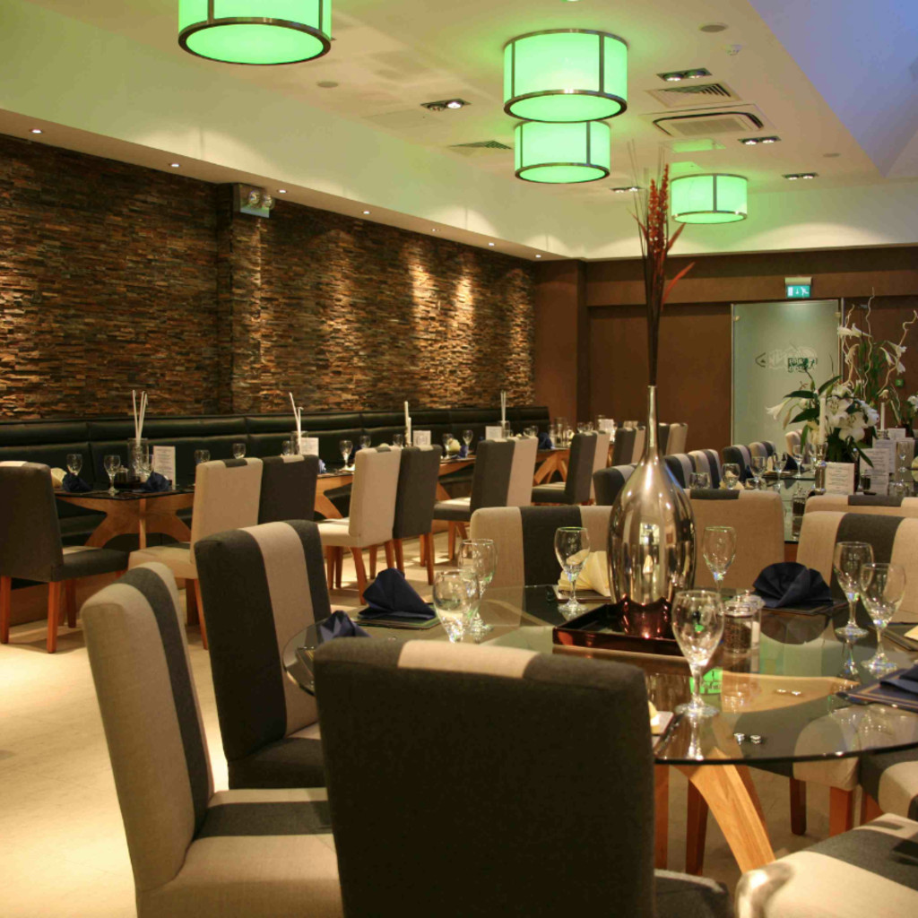 Dinner at 'The Clink' HMP Brixton
