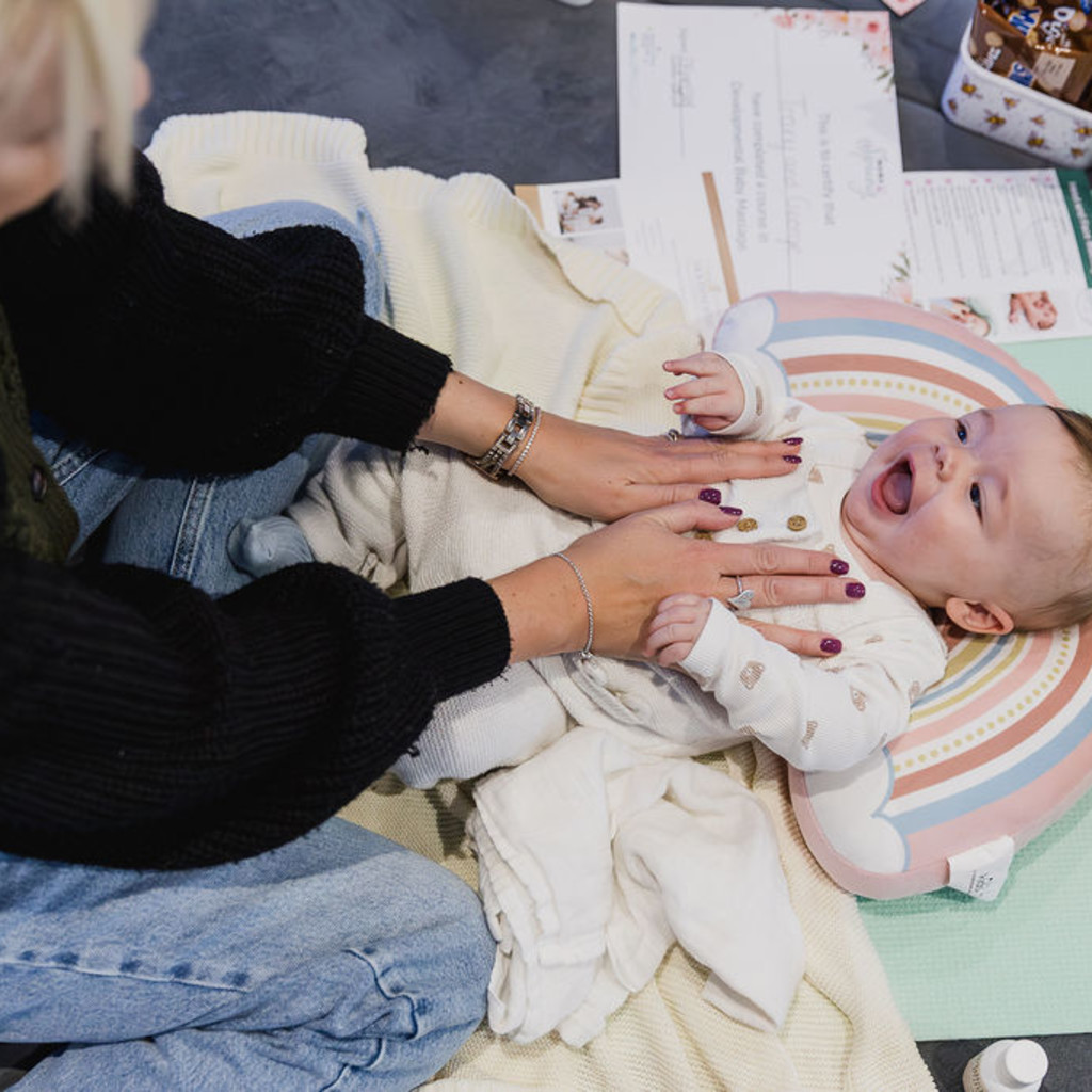 Baby Massage