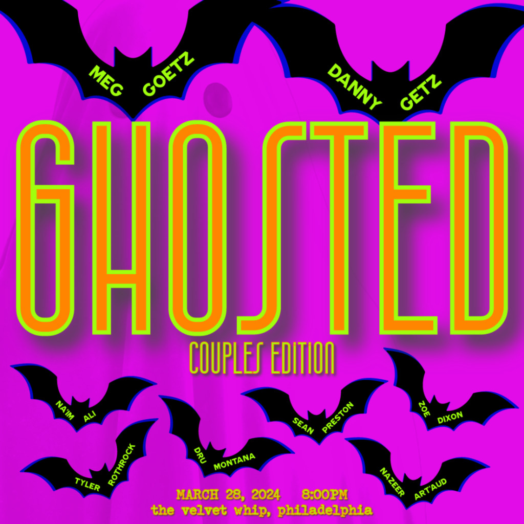 Ghosted Comedy Show