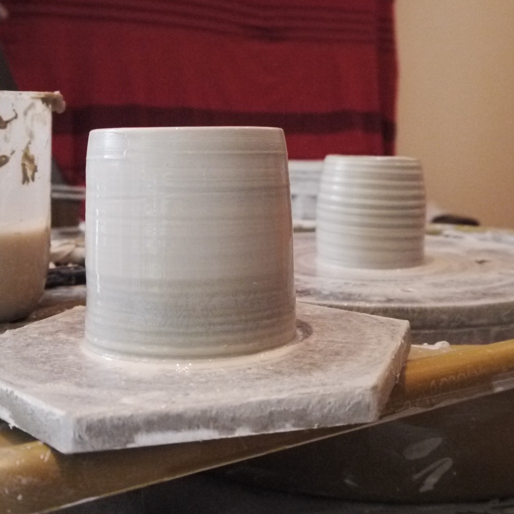 Throwing - 8 weeks of classes (11/09 until 6/11) Afternoon