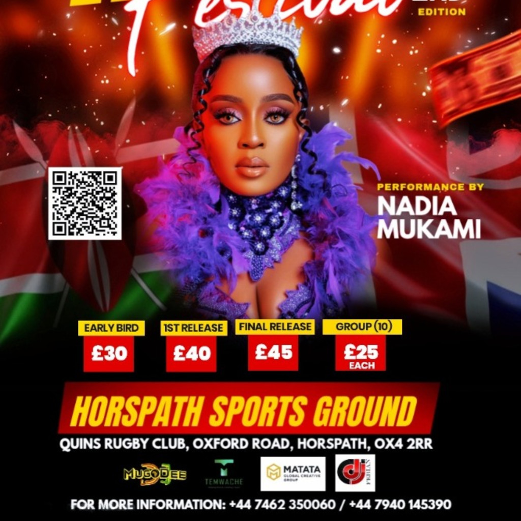ALL KENYANS IN UK FESTIVAL