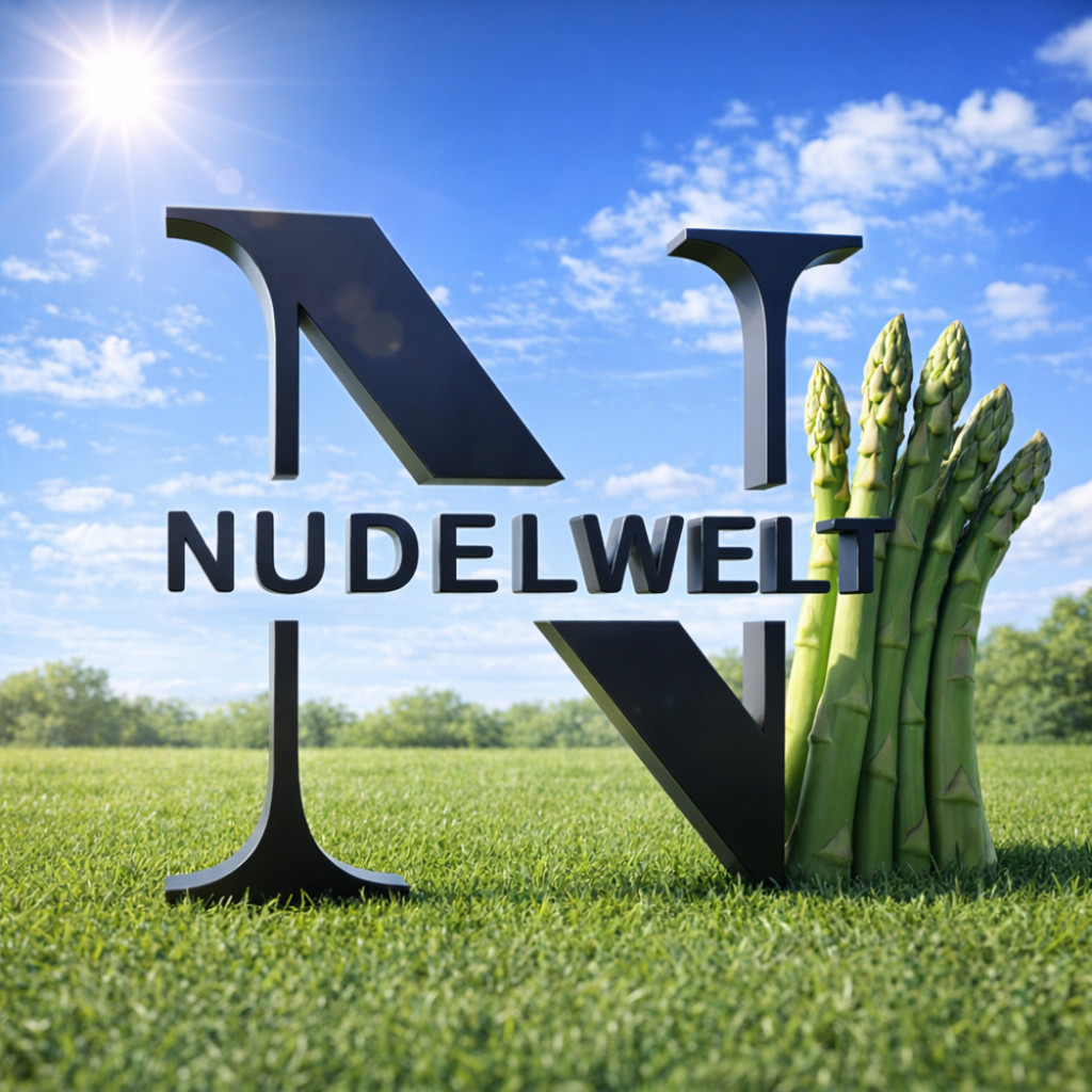 Spargel Time in der Nudelwelt