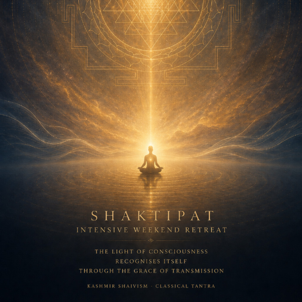 SHAKTIPAT INTENSIVE WEEKEND IN GLASTONBURY