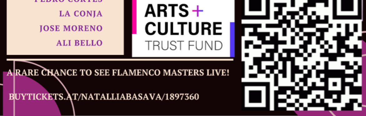 INVITATION TO FLAMENCO