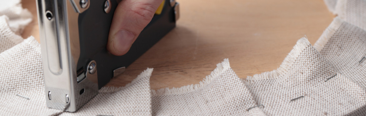 1 Day Beginner Upholstery Workshop