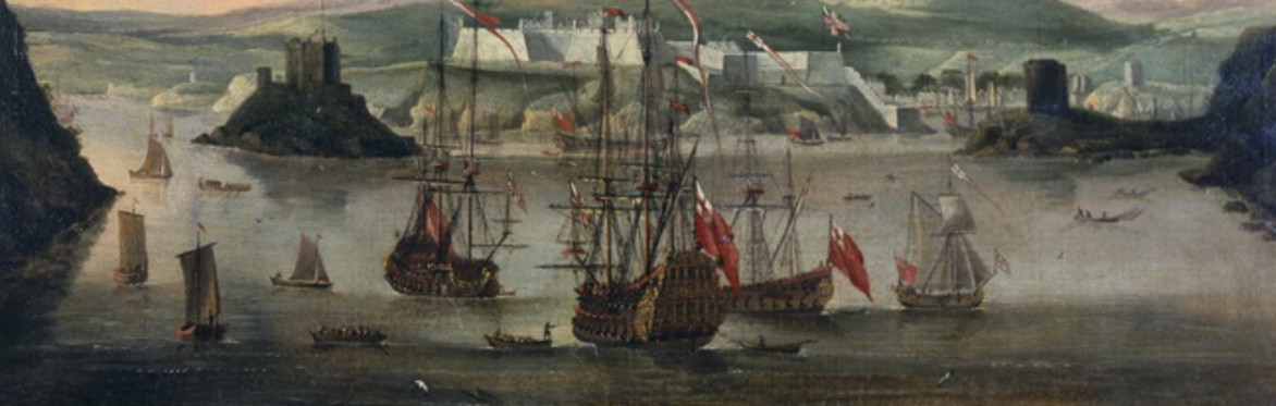 Seafaring Spirits - Ghost Stories from Plymouth, Polperro and Looe