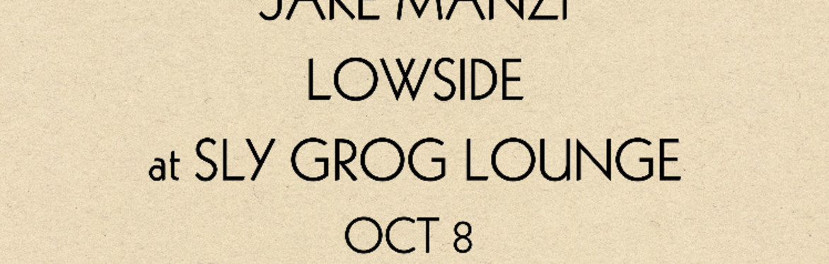 Sage Christie, Jake Manzi, Lowside