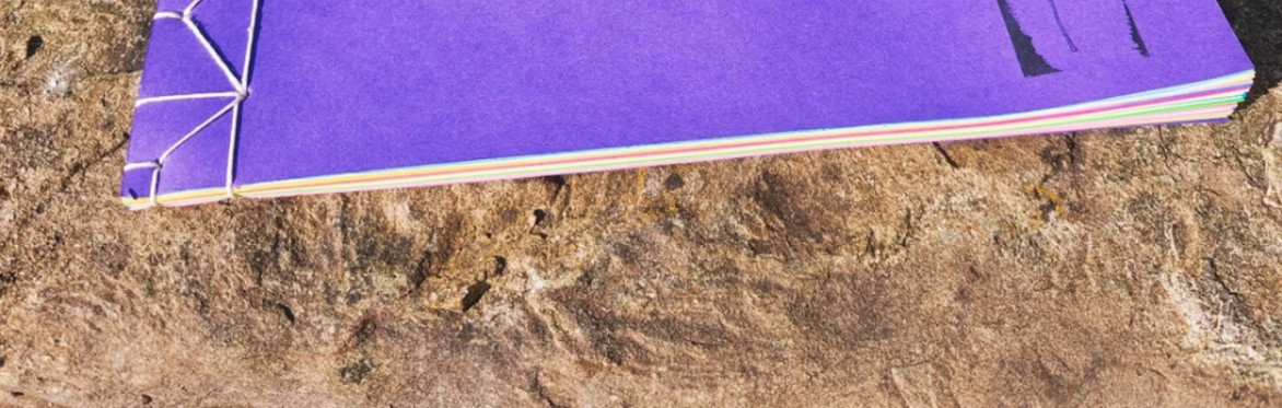 Bookbinding with Outrages Press