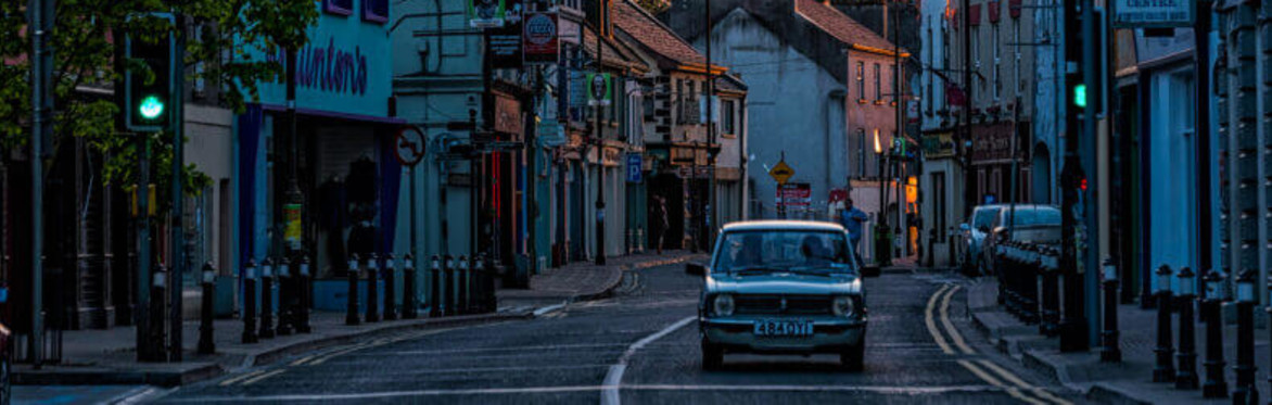 Loughrea Town Tour (Historic & General)